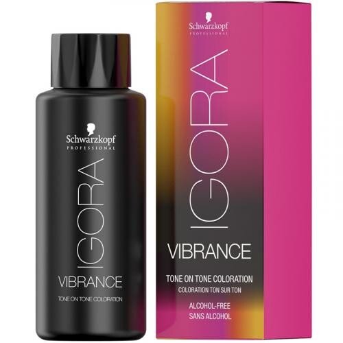 Крем-краска Schwarzkopf Igora Vibrance тон 0-11 антижёлтый микстон 60 мл