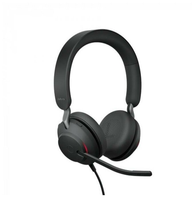 фото Гарнитура jabra evolve2 40, usb-a