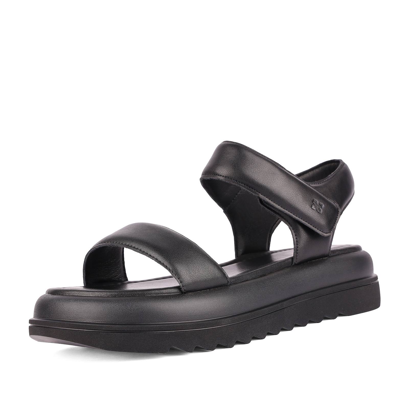 

Сандалии женские ZENDEN 95-41WK-005VS черные, 37 RU, Черный, 95-41WK-005VS