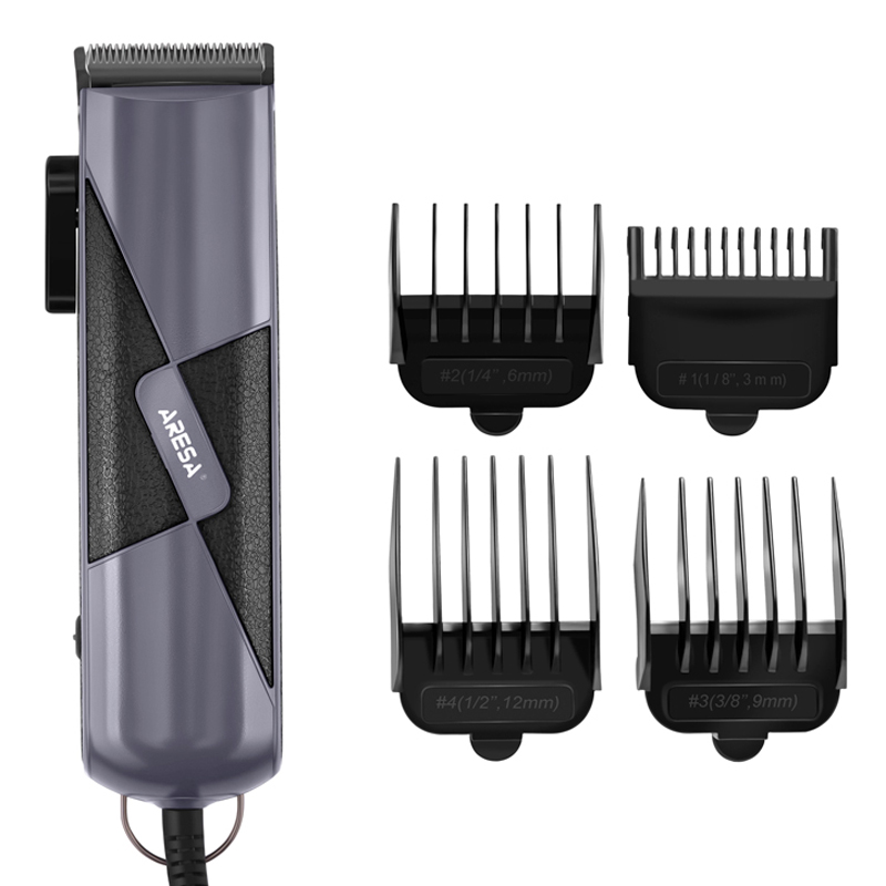 Машинка для стрижки волос электрическая Aresa AR-1812 электрическая машинка для стрижки волос xiaomi