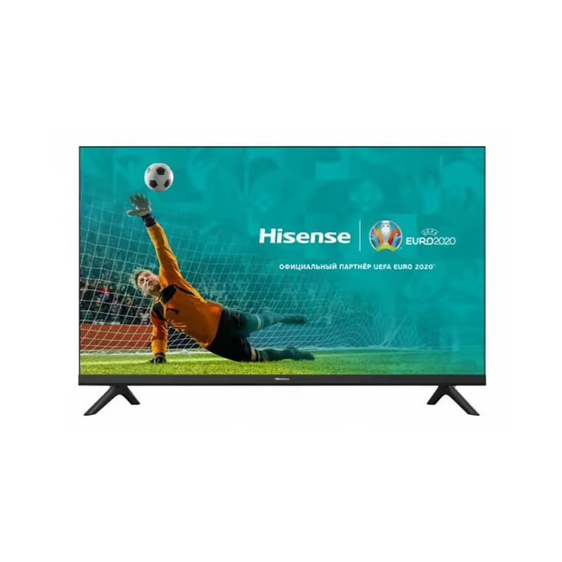 

Телевизор HISENSE 40A4G, 40"(102 см), FHD, Черный, 40A4G