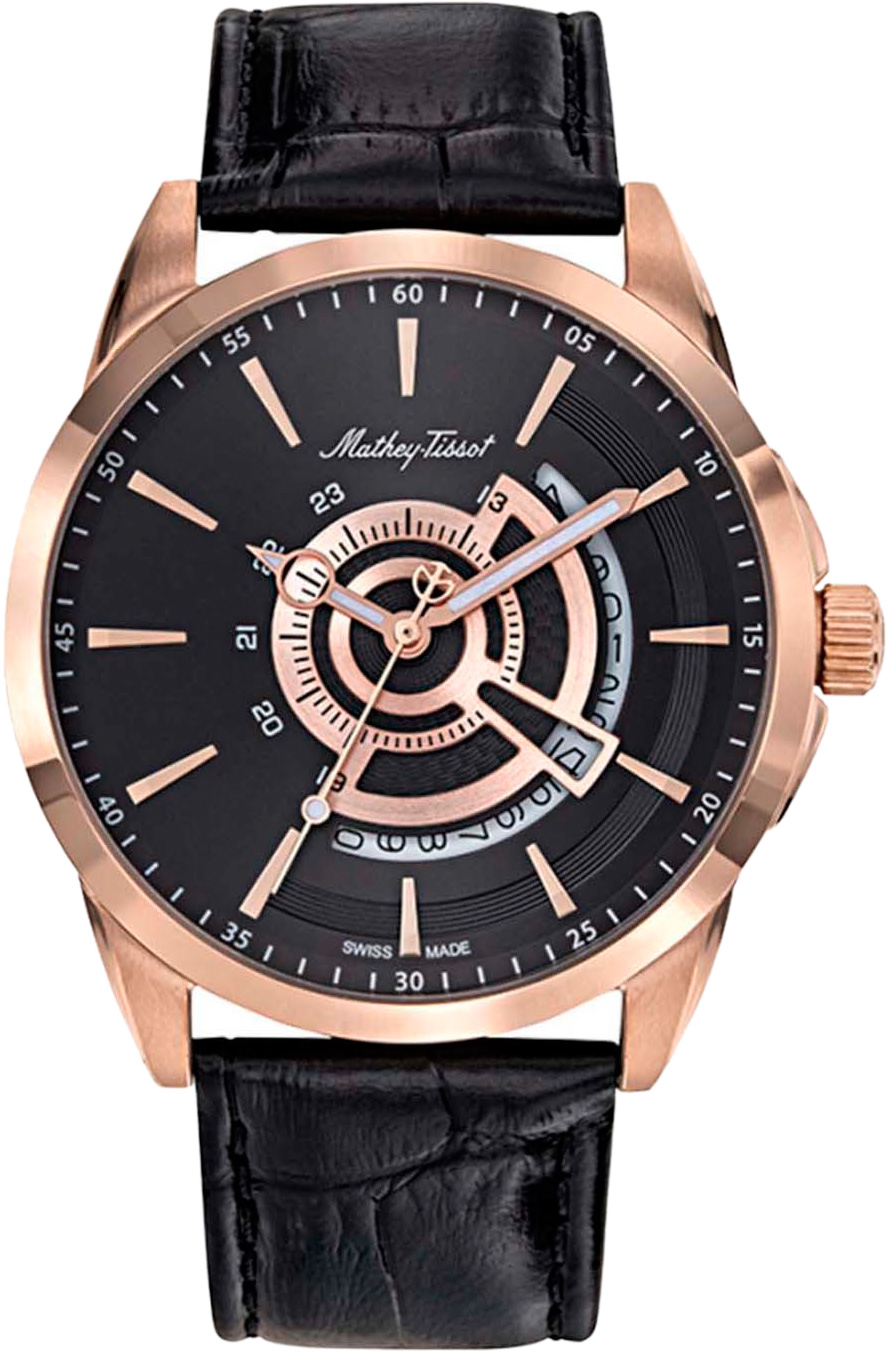 

Наручные часы мужские Mathey-Tissot H711PN, H711PN