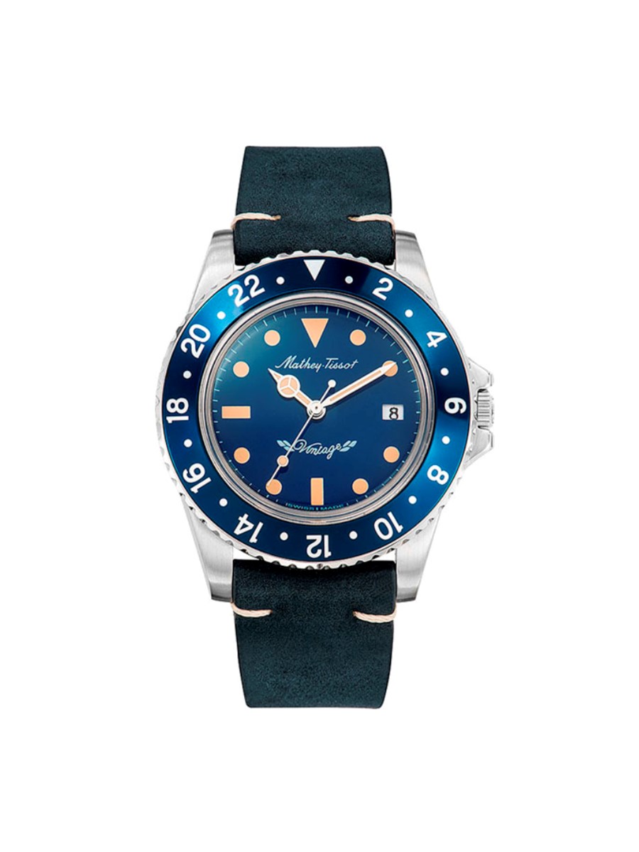 

Наручные часы мужские Mathey-Tissot H900ABU, H900ABU