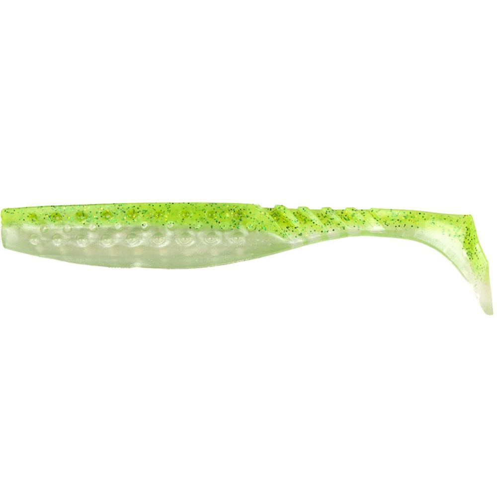 

Силиконовая приманка Frapp Funky Shad 4" #PAL02 (6 шт/уп), Funky Shad 4"