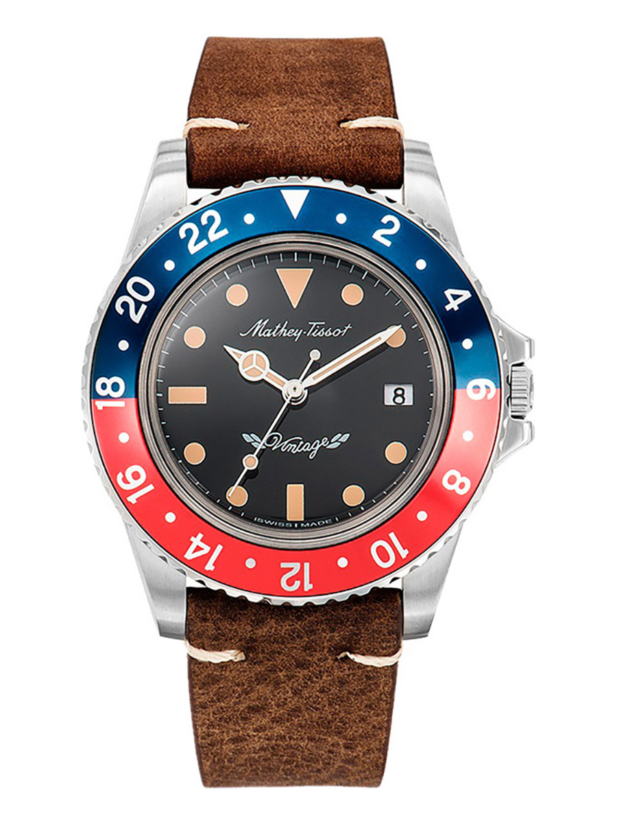 

Наручные часы мужские Mathey-Tissot H900ALR, H900ALR