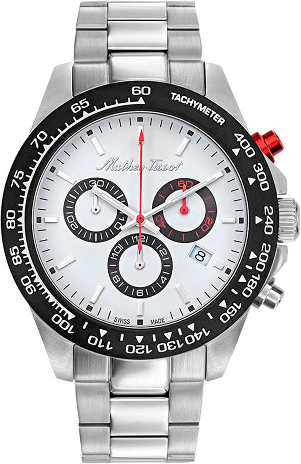 фото Наручные часы мужские mathey-tissot h901chai