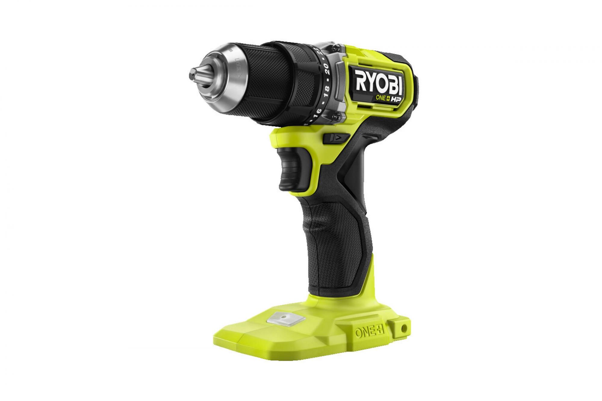 Акк безударная дрель-шуруповерт бесщеточная Ryobi ONE RDD18C-220S 2372000₽