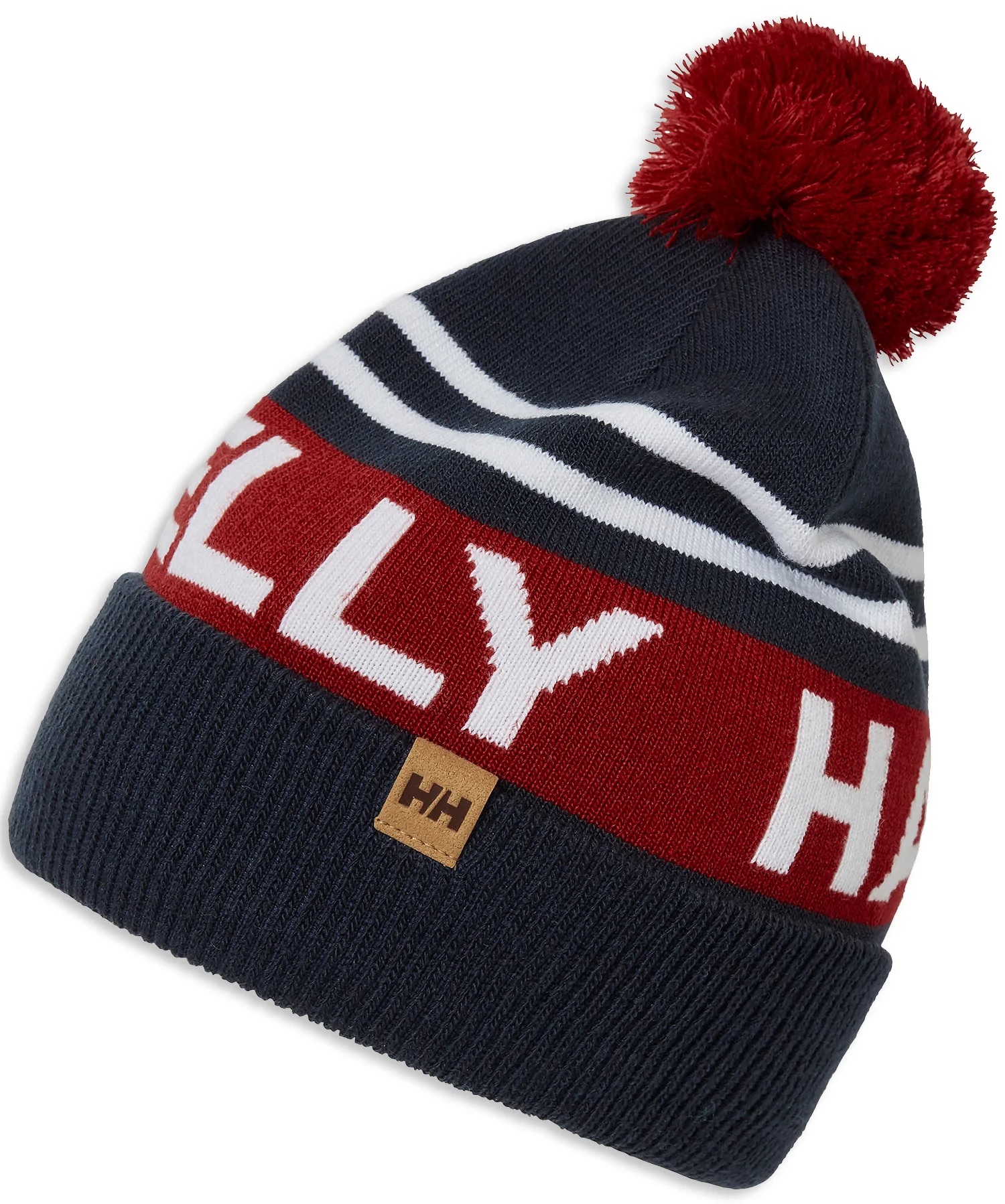 Шапка мужская Helly Hansen Ridgeline beanie синий