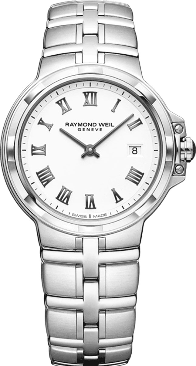 фото Наручные часы женские raymond weil 5180-st-00300