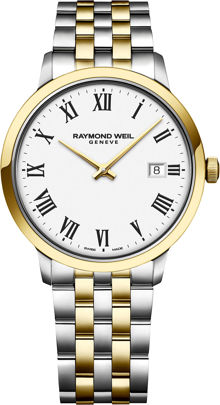 фото Наручные часы мужские raymond weil 5485-stp-00300