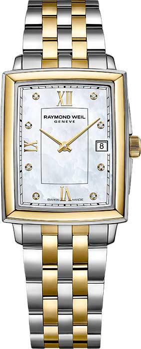 фото Наручные часы женские raymond weil 5925-stp-00995