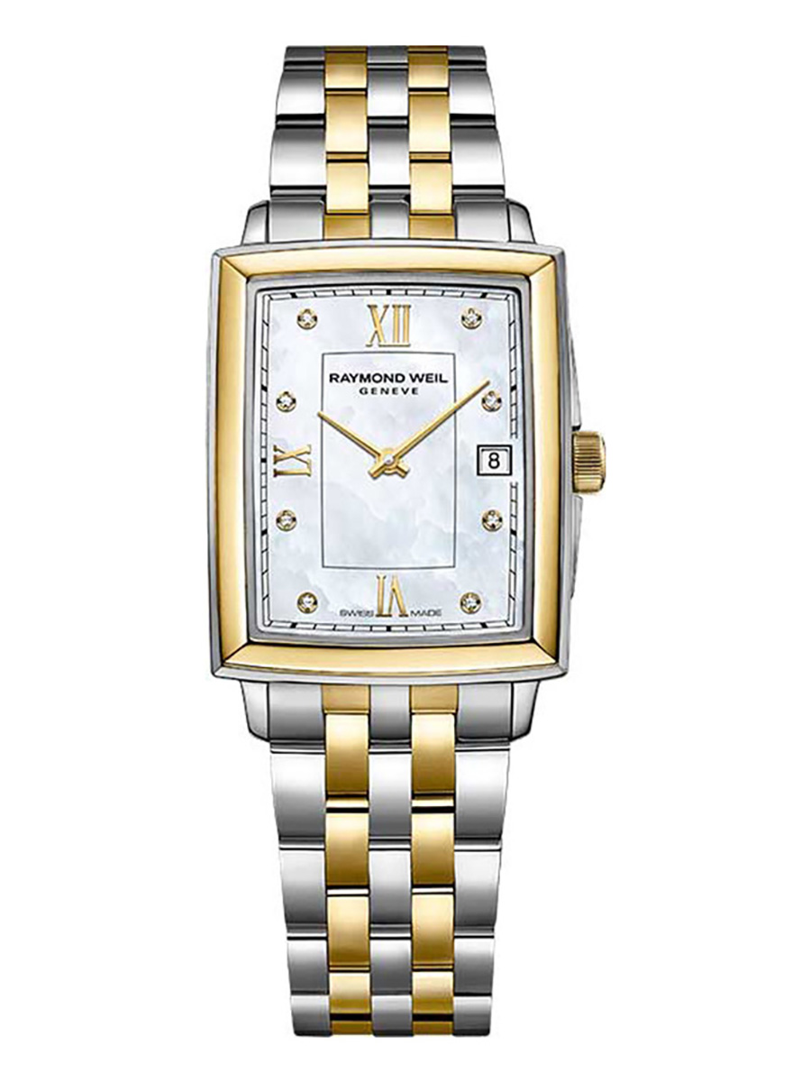 

Наручные часы женские Raymond Weil 5925-STP-00995, 5925-STP-00995