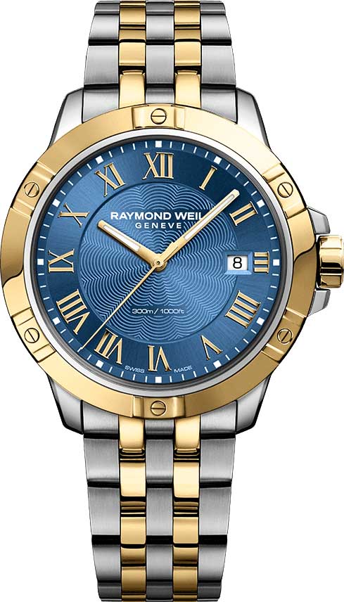 фото Наручные часы мужские raymond weil 8160-stp-00508