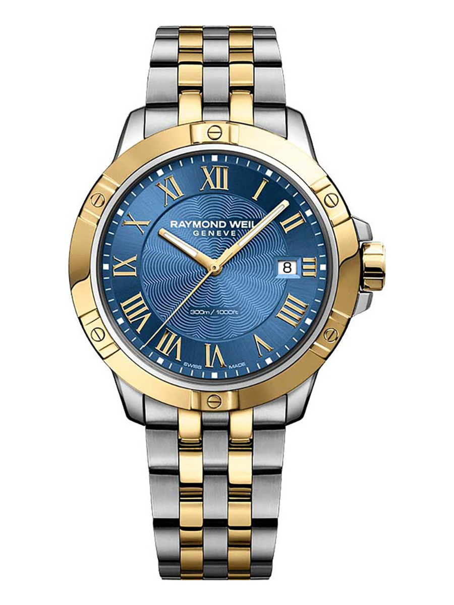 фото Наручные часы мужские raymond weil 8160-stp-00508