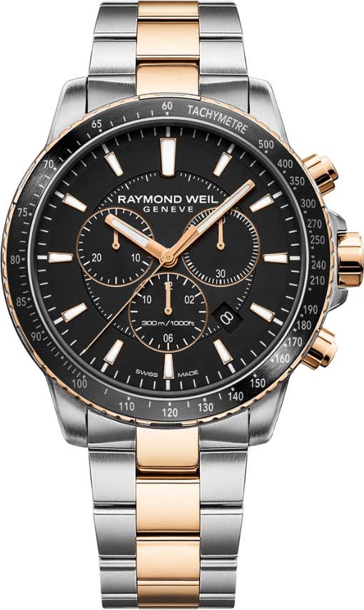 фото Наручные часы мужские raymond weil 8570-sp5-20001