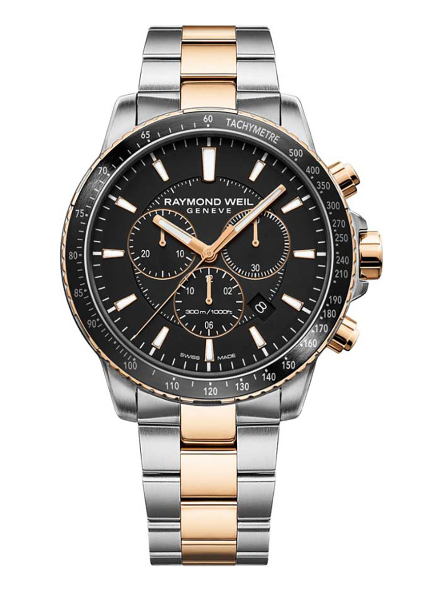 

Наручные часы мужские Raymond Weil 8570-SP5-20001, 8570-SP5-20001