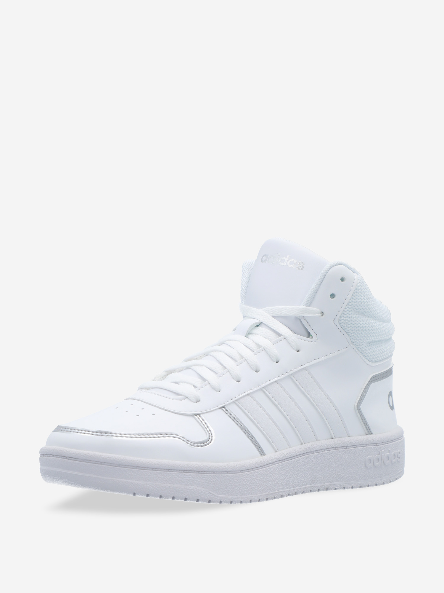 

Кеды мужские Adidas FW5995 белые 42 EU, Белый, FW5995