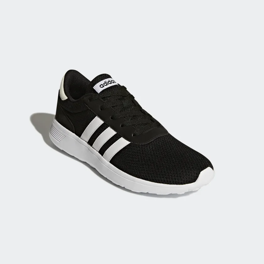 

Кроссовки мужские Adidas Lite Racer черные 39 EU, Черный, Lite Racer
