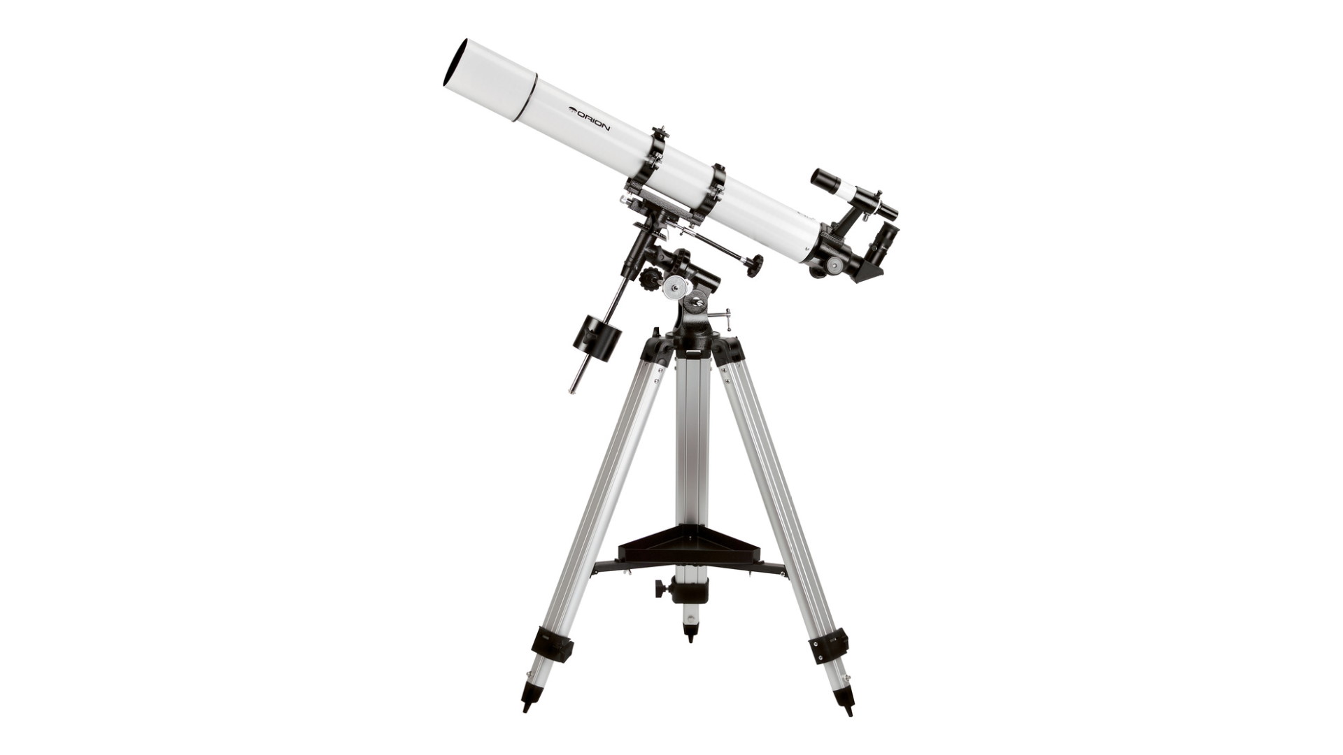 фото Телескоп orion astroview 90mm (рефрактор на экваториальной монтировке)