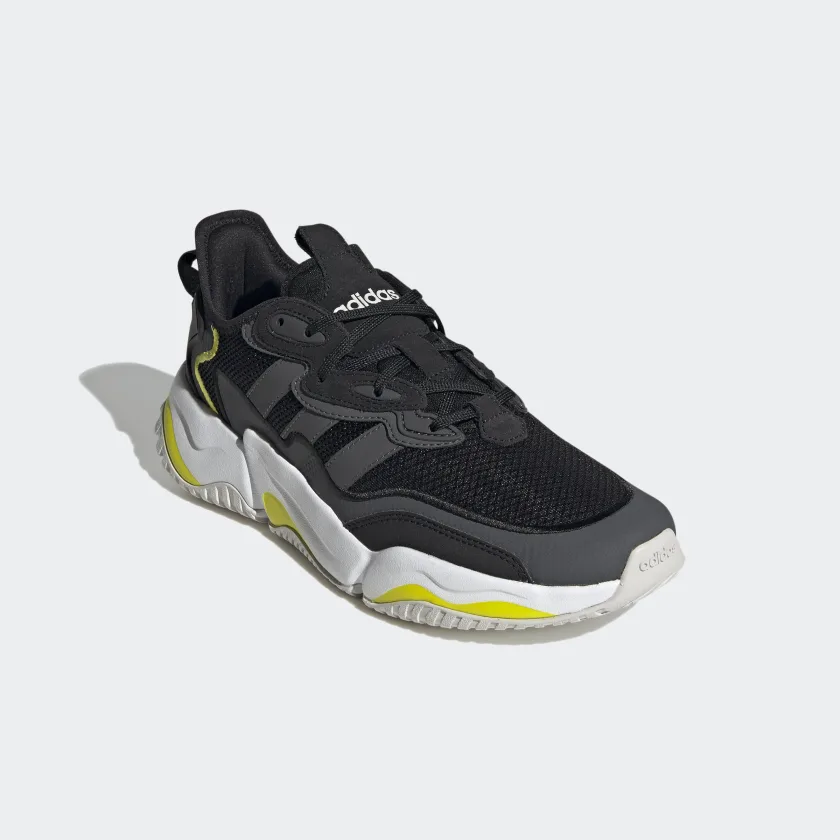 

Кроссовки мужские Adidas Nitrocharge черные 39 EU, Черный, Nitrocharge