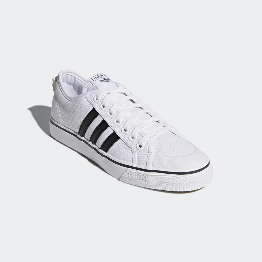

Кроссовки мужские Adidas Nizza белые 38 EU, Белый, Nizza