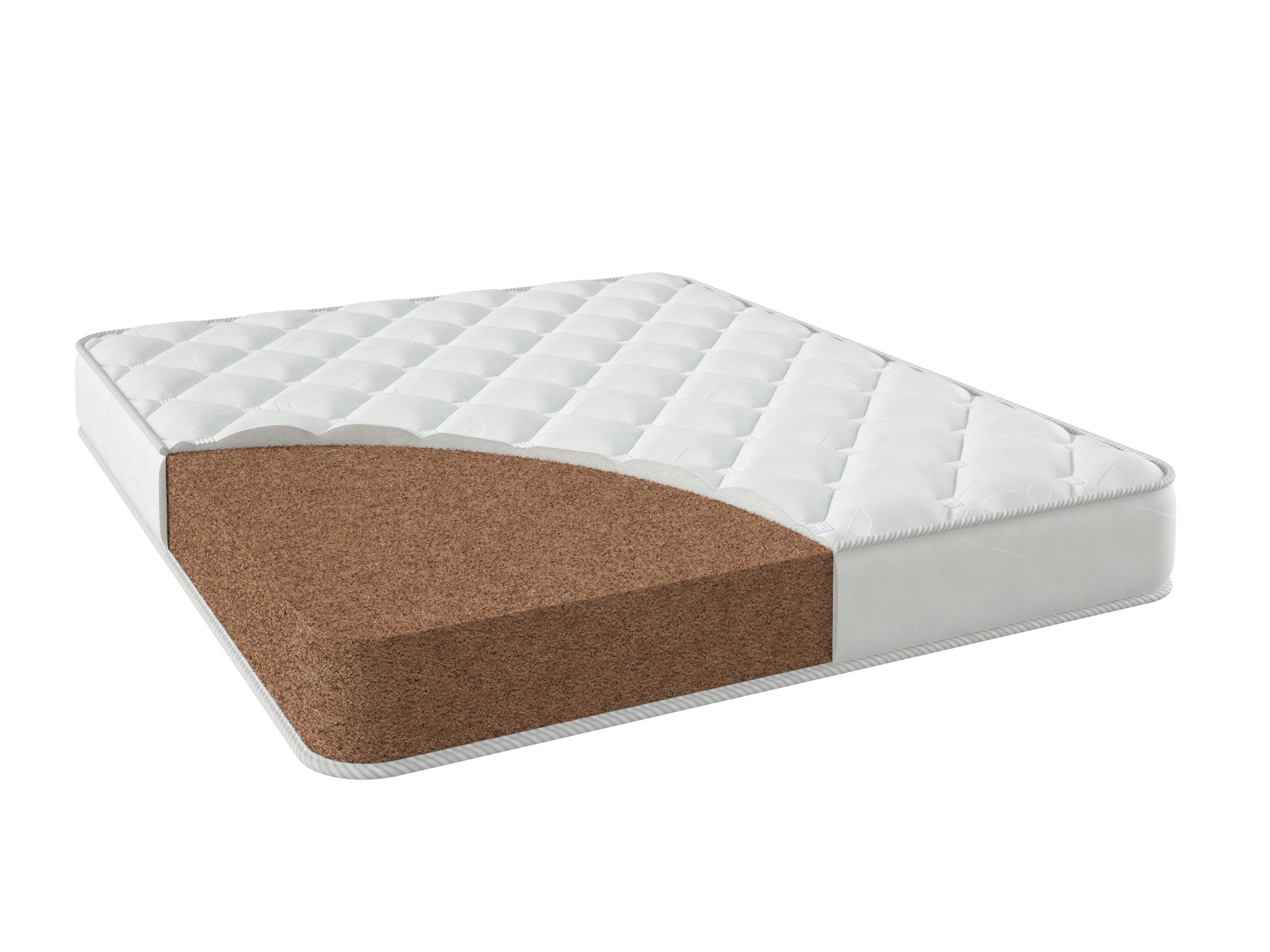 

Матрас Stories Классик Гига 19 80х186, Бежевый;белый;серый;серебристый, Гига 19