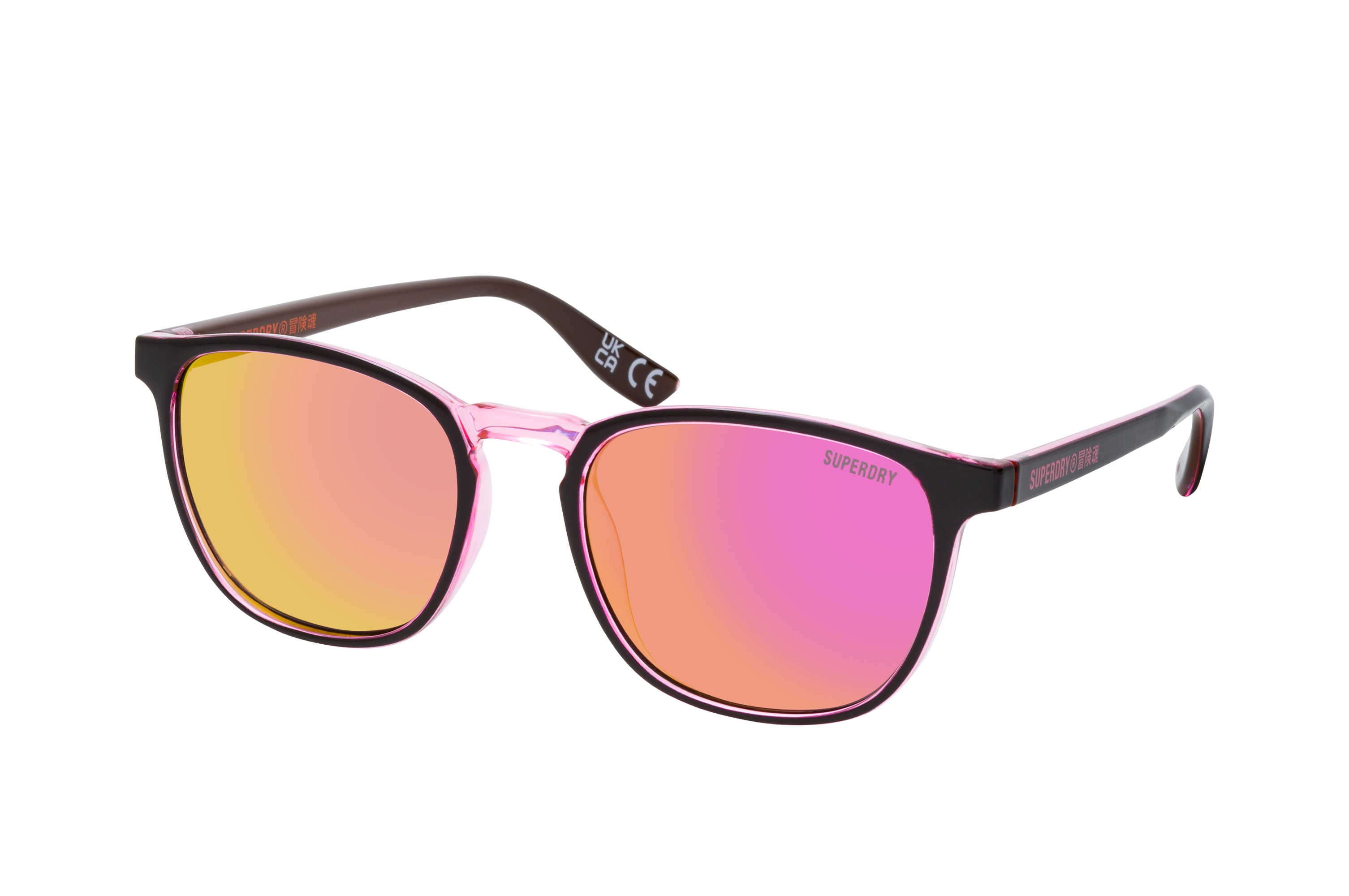

Солнцезащитные очки Superdry SDS VINTAGENEON 116 (доставка из-за рубежа), 68445140