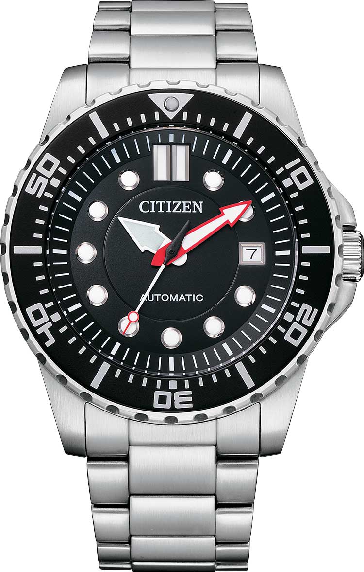 

Наручные часы мужские Citizen NJ0120-81E, NJ0120-81E