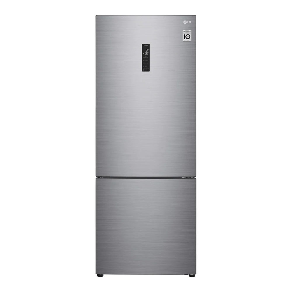 Холодильник LG GC-B569PMCM черный умный холодильник xiaomi mijia refrigerator exclusive edition open door silver ion sterilization 540l bcd 540wmla
