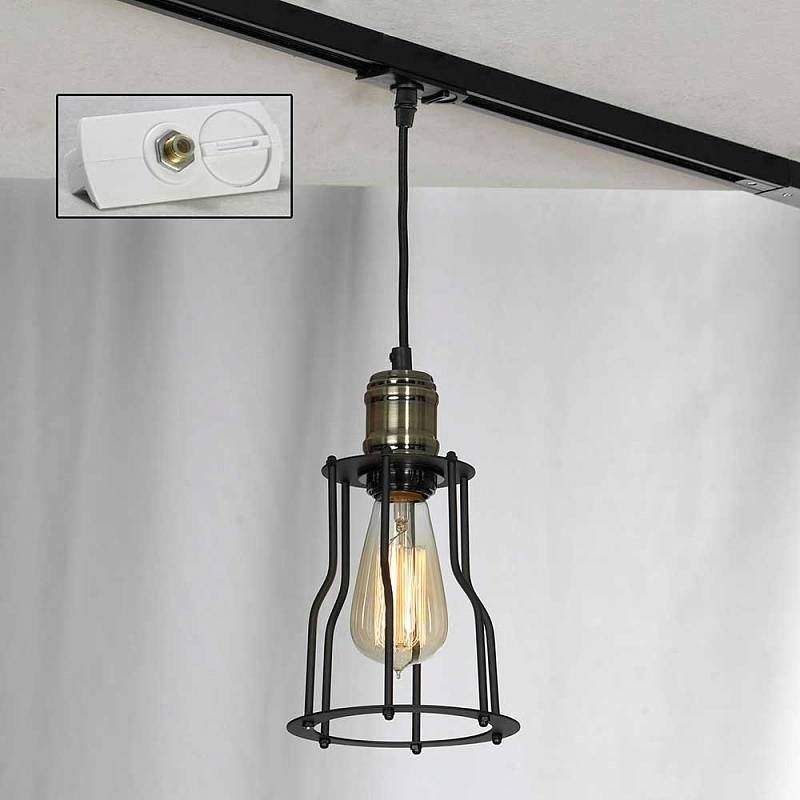 

Loft светильник Track Lights LSP-9610-TAW