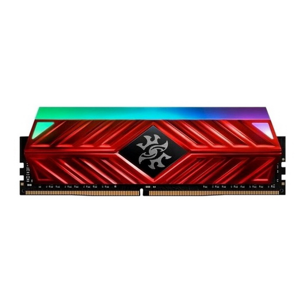 

Модуль памяти ADATA 8GB ADATA DDR4 3600 DIMM Spectrix D41 RGB Gaming Memory