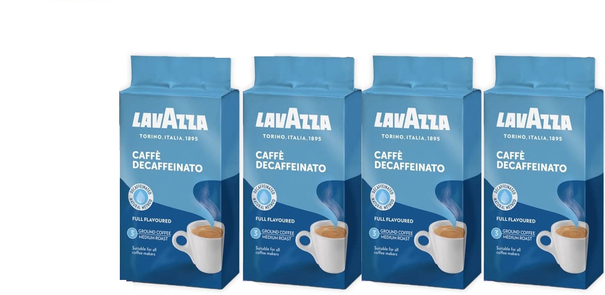 Кофе Молотый Lavazza Без Кофеина Купить