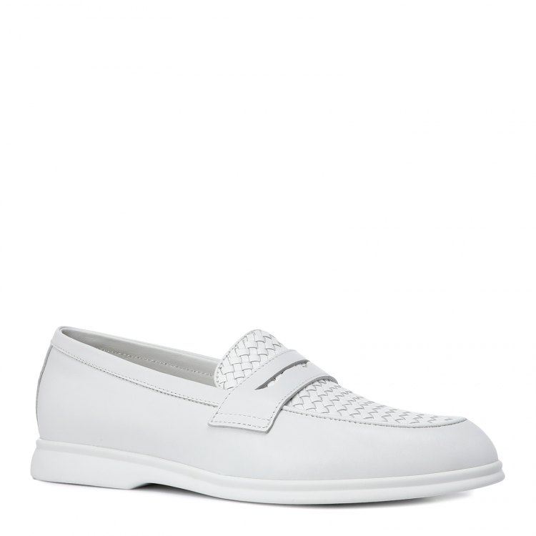 

Лоферы женские Tendance 32055-22L-B белые 36 EU, 32055-22L-B