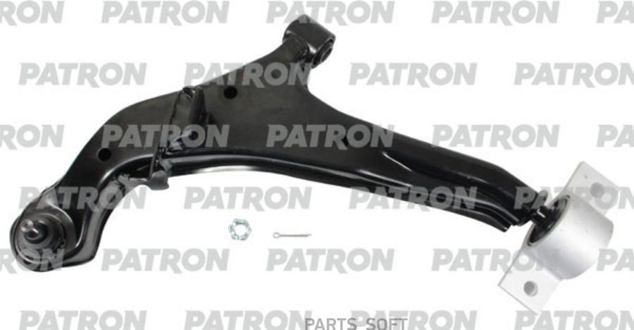

Рычаг подвески передний левый NISSAN MAXIMA/CEFIRO A33 98-06 PATRON PS5227L