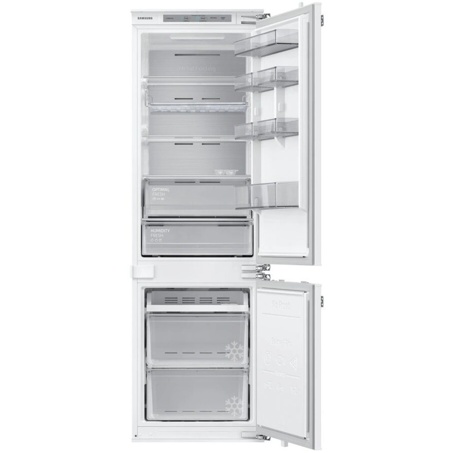 Встраиваемый холодильник Samsung BRB26715DWW белый сокровенное делание умно сердечной молитвы м посадский