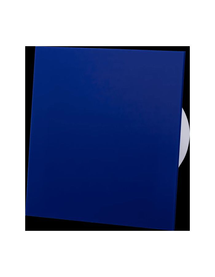 

Вытяжной вентилятор airRoxy dRim, 125 HS, оргстекло, голубой, 01-166, dRim