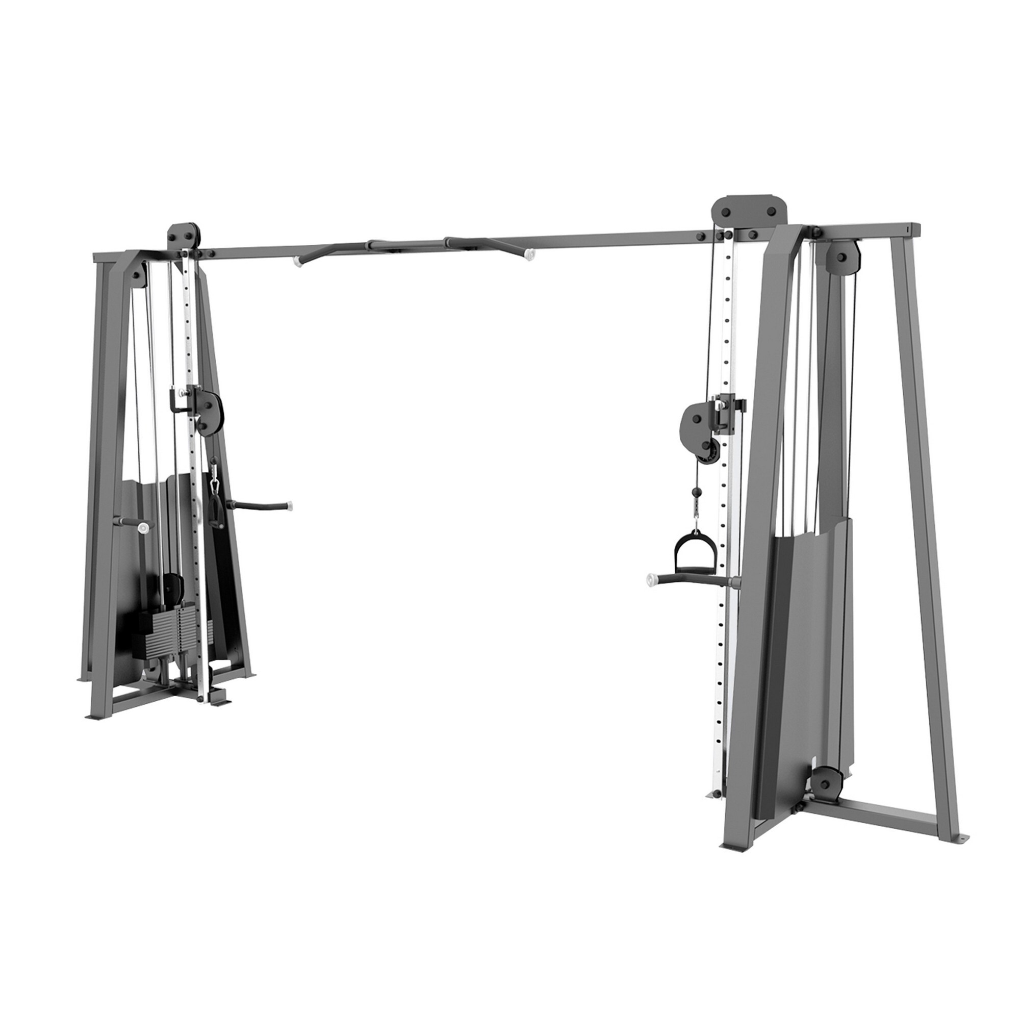 

Кроссовер с изменением высоты (Adjustable Crossover) DHZ E-3016, Серый, E-3016