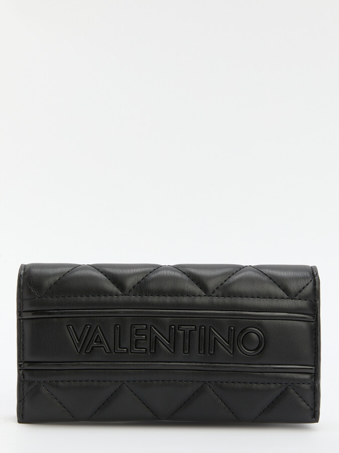 

Кошелек женский Valentino VPS51O216 черный, VPS51O216