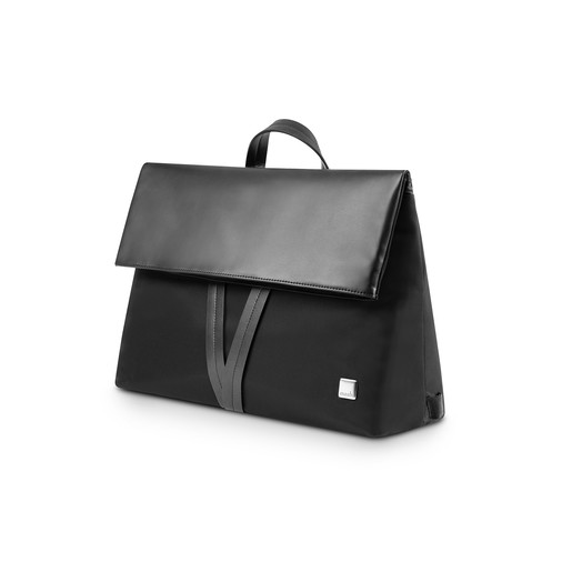 фото Сумка для ноутбука унисекс moshi vespo 13" eclipse black