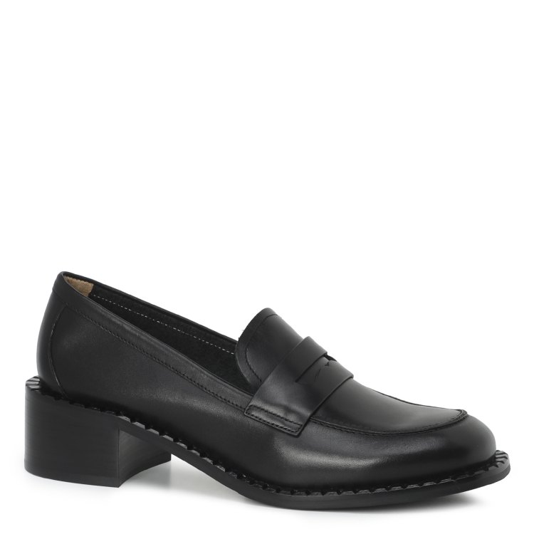 

Лоферы женские Tendance J113S-6A черные 36 EU, Черный, J113S-6A