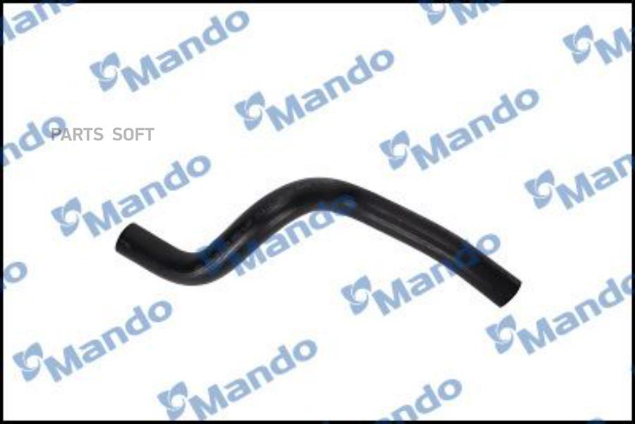 

MANDO Патрубок HYUNDAI Santa Fe 05- 2.7 радиатора нижний MANDO