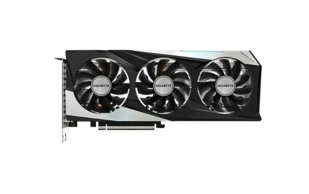 фото Видеокарта gigabyte nvidia geforce rtx 3060 ti 8 гб (gv-n306txgaming oc-8gd)