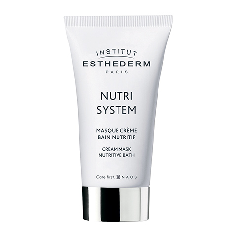 

Крем-маска для лица Institut Esthederm Nutri System Cream Mask Nutritive Bath, 75 мл, 207082