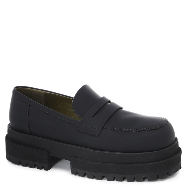 

Лоферы женские Maria Luca DL37012A черные 39 EU, DL37012A