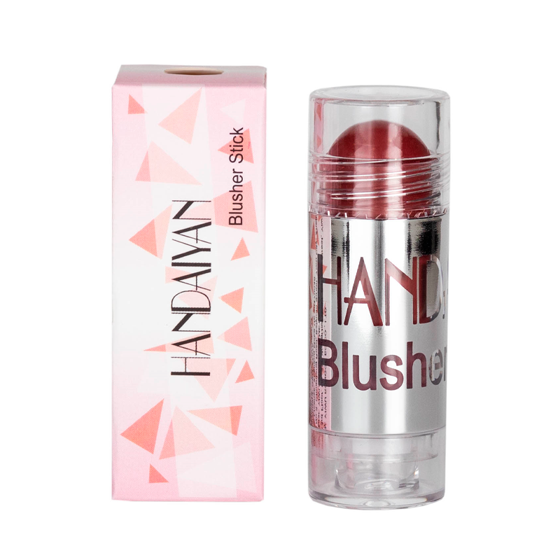 Стик для контуринга лица Handaiyan Chubby Blush Stick т.04 Лососевый 8,5 г виброхвост helios chubby golden lime 9 см 5 шт hs 4 048