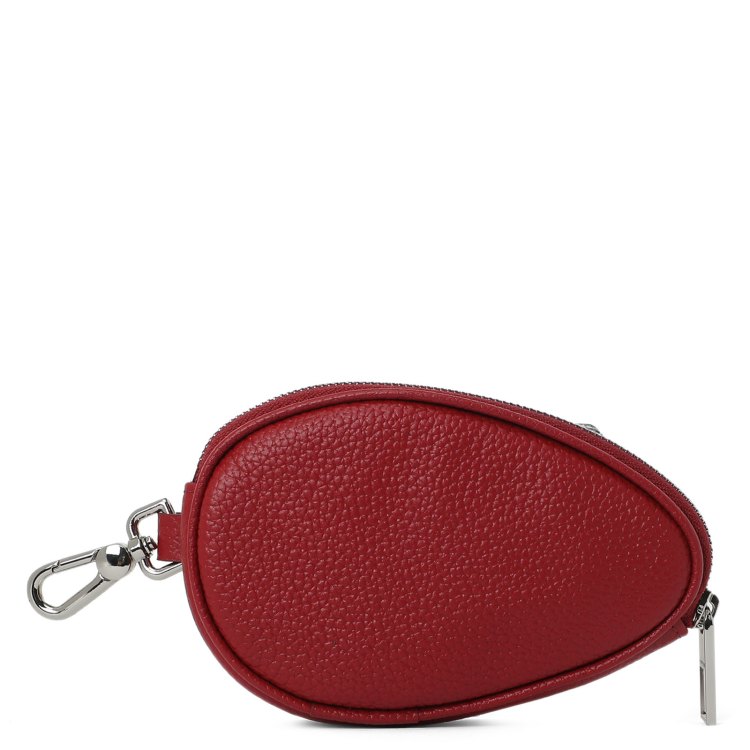 

Ключница унисекс Calzetti SEED KEYCASE красная, Красный, SEED KEYCASE