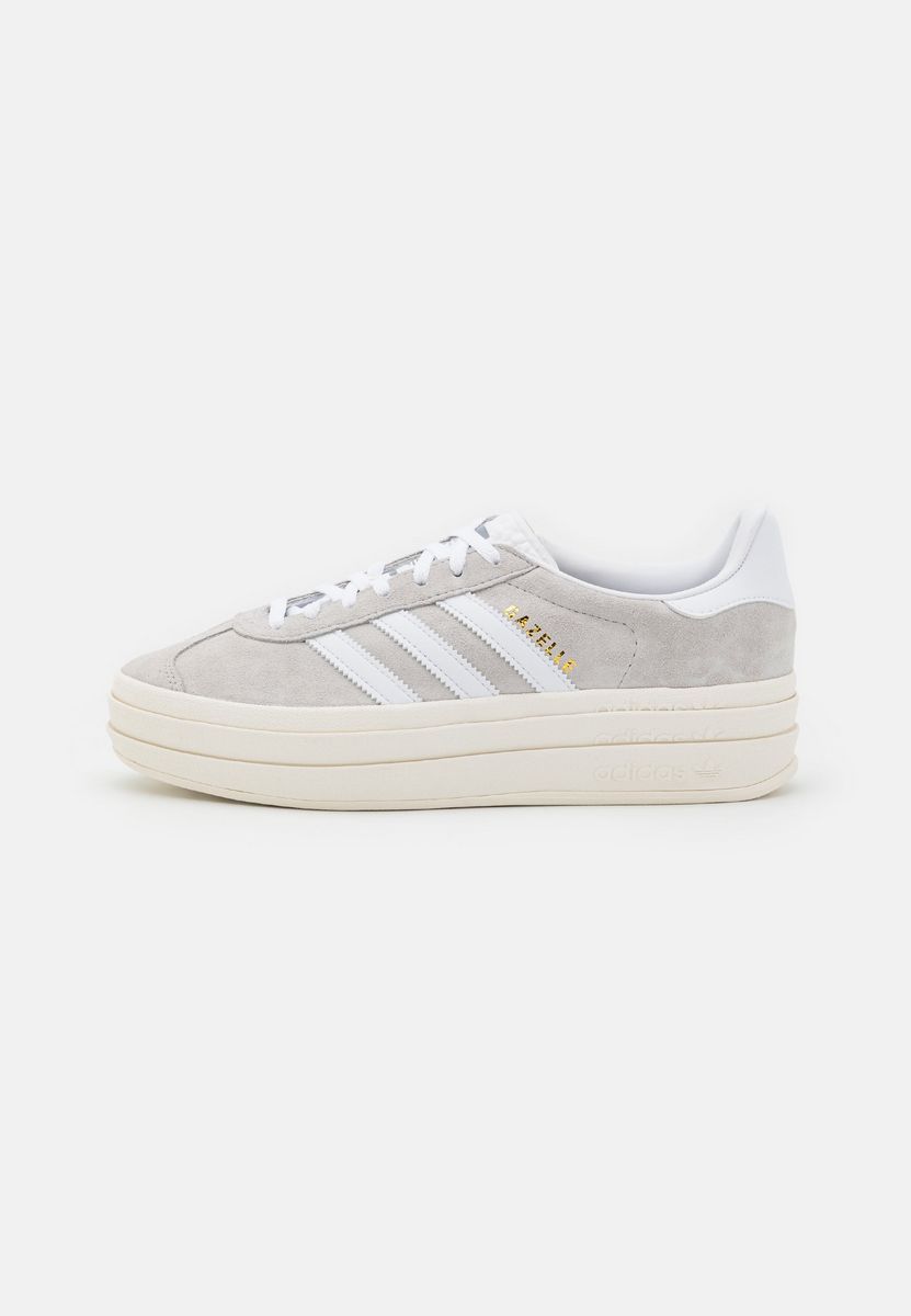 Кеды женские Adidas Originals AD111A25A серые 43 1/3 EU