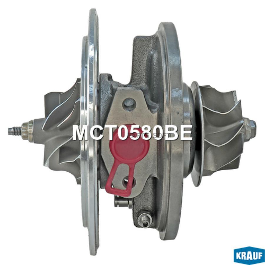 

Картридж Для Турбокомпрессора Krauf арт. MCT0580BE