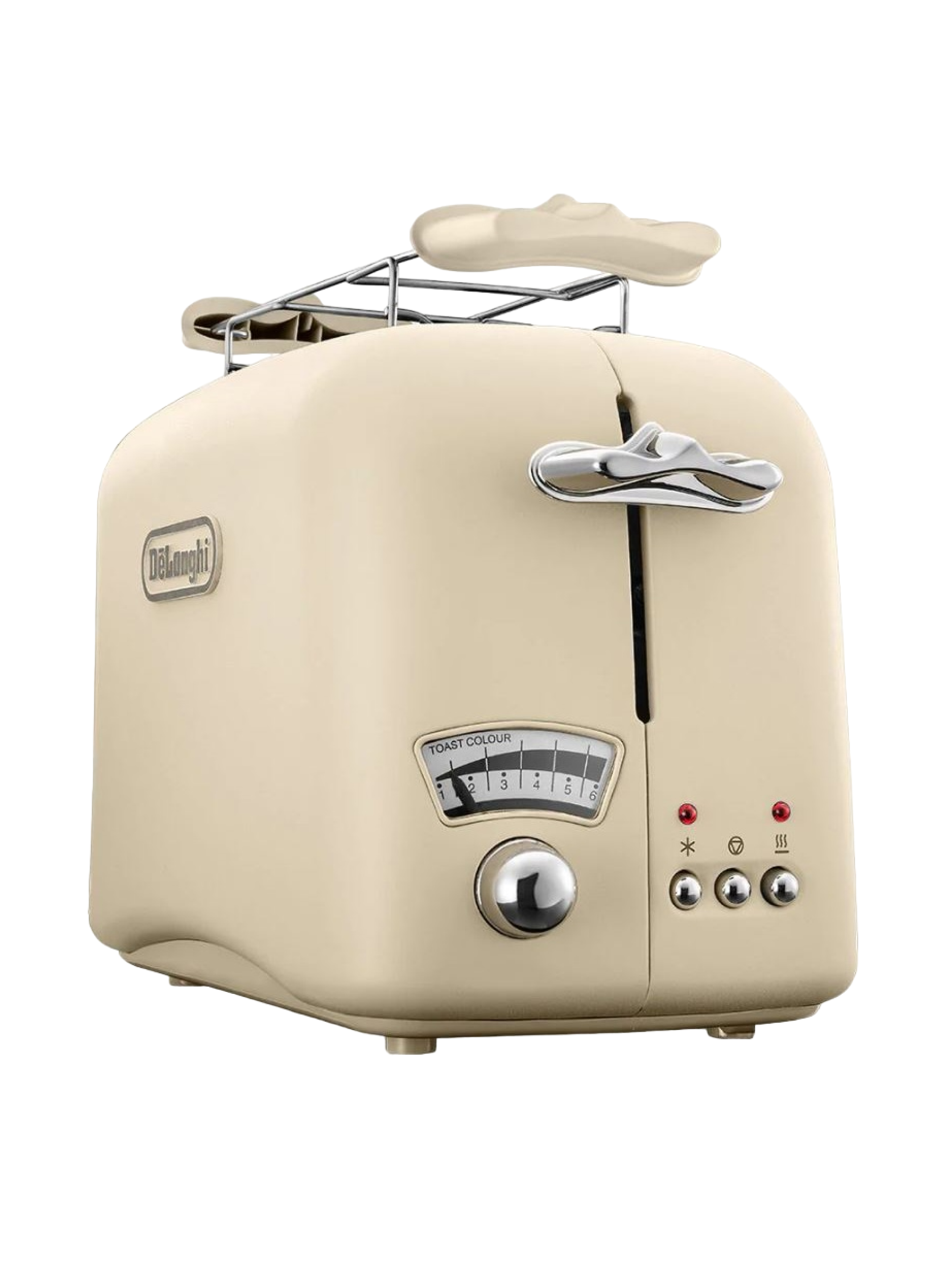 фото Тостер delonghi ct021.bg beige