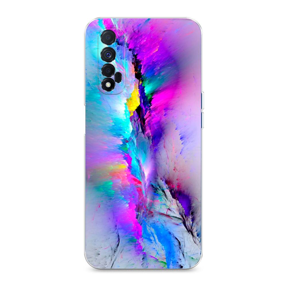 

Чехол Awog "Абстракция 29" для Realme Narzo 30 4G, 257650-3